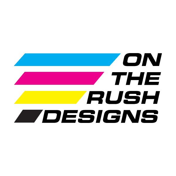 Circle Stickers On The Rush Designs LLC