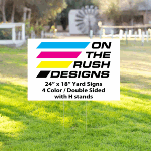 Yard Signs