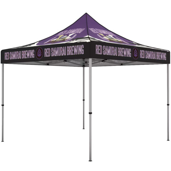 10' x 10' Canopy Tent - Image 2
