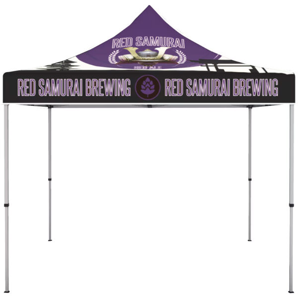10' x 10' Canopy Tent - Image 4