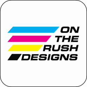 Rounded Corner Stickers