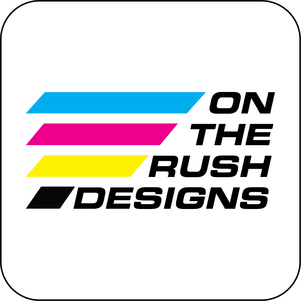 Rounded Corner Stickers